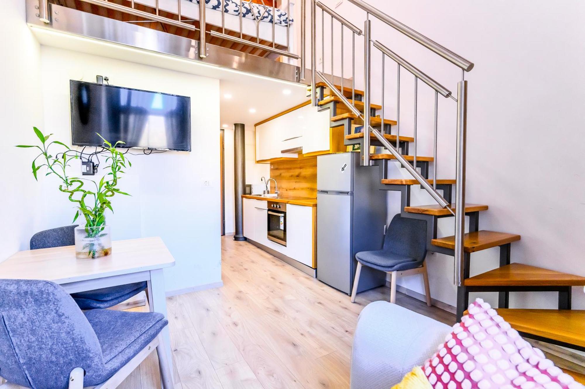 Апартаменти The Modern Loft Любляна Екстер'єр фото